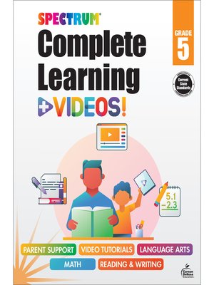 Complete Learning + Videos - ebook